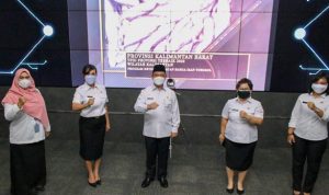 TPID Kalbar Terbaik se-Kalimantan 2020
