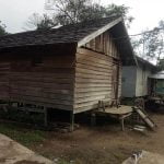 Tebang Pilih, Warga Miskin di Desa Sungai Labuk Tak Dapat Bantuan Bedah Rumah