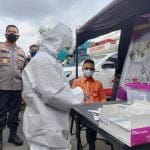 Wako Edi Dukung Polresta Bentuk Posko PPKM di Pasar Flamboyan