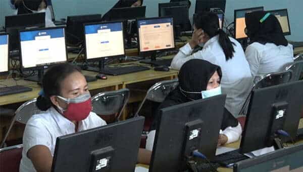 Banyak Peserta Seleksi P3K Guru di Ketapang Tak Lolos Passing Grade