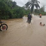 Cuaca Ekstrem, BPBD Melawi Imbau Warga Waspada Bencana Banjir dan Longsor
