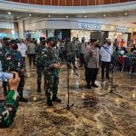 Panglima TNI dan Kapolri Dorong Percepatan Vaksinasi di Kalbar 5