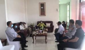 Gubernur dan Forkopimda Kalbar Bersiap Sambut Jenazah Wakil Bupati Sintang 5