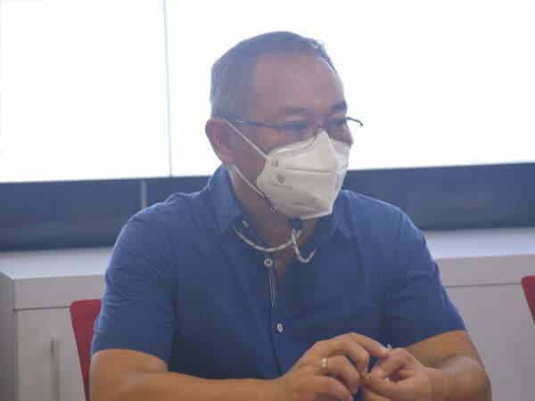Wakil Bupati Sintang Yosep Sudiyanto Meninggal Dunia, Kadiskes: Beliau Didiagnosa Menderita Kanker Hati
