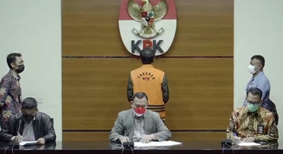 KPK Tetapkan Azis Syamsuddin Tersangka Suap Penanganan Kasus Korupsi di Lampung Tengah