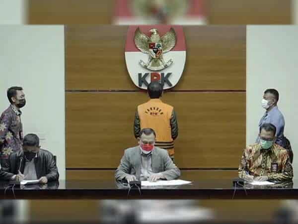 KPK Tetapkan Azis Syamsuddin Tersangka Suap Penanganan Kasus Korupsi di Lampung Tengah