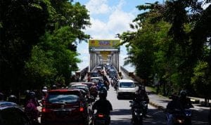 Edi Sebut Pembebasan Lahan Duplikasi Jembatan Kapuas I Sudah Dibayar