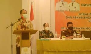 Pemkab Ketapang Komitmen Dukung Indonesia Sadar Administrasi Kependudukan