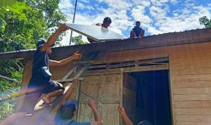 Gotong-royong Matahari Bangkitkan Ekonomi Pedalaman Kalimantan