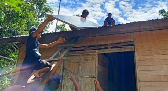 Gotong-royong Matahari Bangkitkan Ekonomi Pedalaman Kalimantan