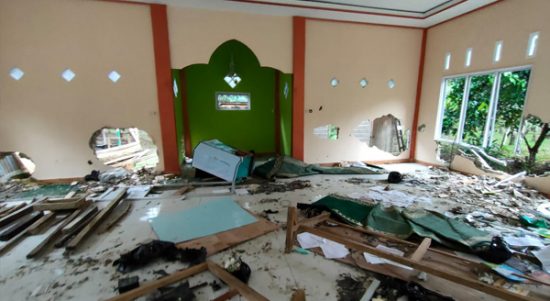Polisi Tetapkan 21 Tersangka Perusakan Tempat Ibadah Ahmadiyah Sintang