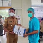 Wabup Farhan Hadiri Vaksinasi Merdeka Serentak se-Indonesia