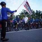 250 Pembalap Sepeda Tempuh 250 Kilometer di Hari Jadi ke-250 Pontianak 8
