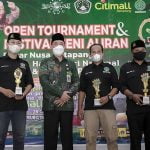 Open Turnamen Festival Seni Aliran Pagar Nusa Ketapang Resmi Ditutup