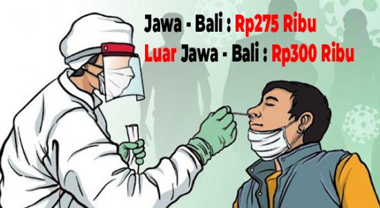 Pemerintah Resmi Turunkan Tarif Swab PCR dan Bandara Rahadi Oesman Ketapang / PLBN Entikong