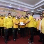 Pengurus DPD Partai Golkar Ketapang 2021-2025 Resmi Dilantik
