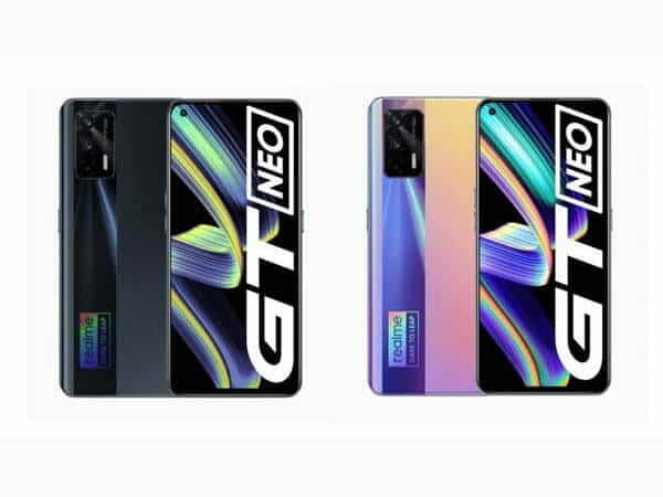 Realme GT Neo, Ponsel Gaming Harga Murah dengan Spesifikasi Juara