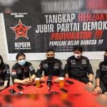 Repdem Bakal Ambil Langkah Hukum Jika Demokrat Tak Minta Maaf ke Megawati