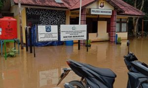 Tujuh Kecamatan di Melawi Terendam Banjir