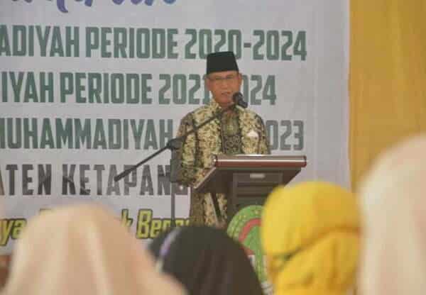 Wabup Farhan Dorong Muhammadiyah Terus Gerakan Dakwah Amar Makruf Nahi Munkar