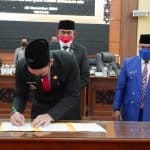 APBD Kapuas Hulu 2022 Disetujui DPRD