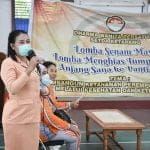 DWP Setda Ketapang Gelar Berbagai Kegiatan Sambut HUT ke-22 Dharma Wanita Persatuan