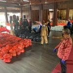 Gubernur Apresiasi Solidaritas Masyarakat Kalbar Salurkan Bantuan Tanpa Diminta