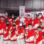 FORKI Kapuas Hulu Borong Delapan Medali di Singkawang Open 2021 7