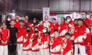 FORKI Kapuas Hulu Borong Delapan Medali di Singkawang Open 2021 5