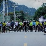 Lima Komunitas Sepeda Road Bike Kalbar Gowes Tour de Kalteng Rayakan Hari Jadi Pontianak ke-250 6