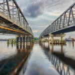 Titik Terang Duplikasi Jembatan Kapuas I, Tahun 2022 Mulai Dibangun 18