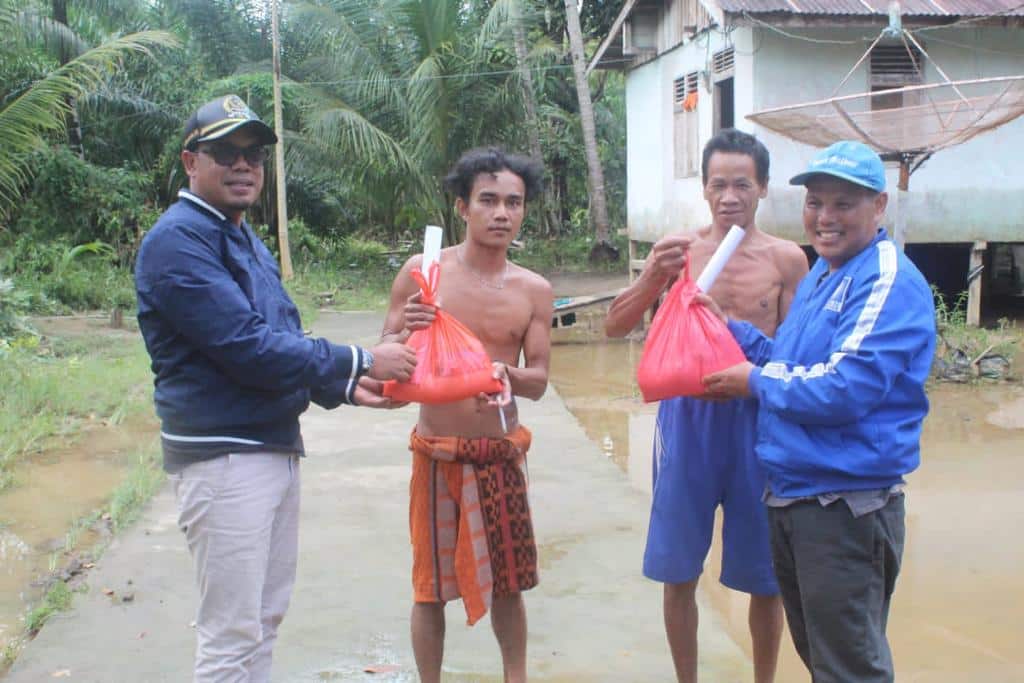 PAN Bahu Membahu Berkontribusi Bantu Masyarakat dan Korban Banjir 1