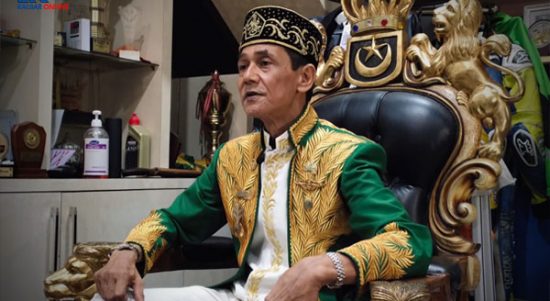 Pangeran Seri Negara Kesultanan Pontianak: Insiden Itu Tak Pantas Terjadi di Istana