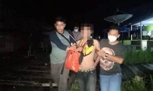 Polisi Ringkus Pelaku Jambret di Jalan Agus Salim Ketapang Kurang Dari 24 Jam