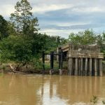 Jembatan Melawi 2 dan Nanga Keberak Dipastikan Selesai di Masa Dadi-Kluisen 15