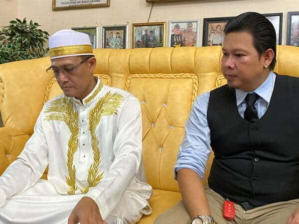 Sultan Melvin Akhirnya Buka Suara Terkait Insiden di Istana Kesultanan Pontianak
