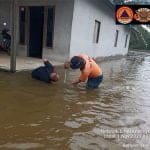Tiga Kecamatan di Ketapang Terendam Banjir