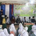 Wabup Wahyudi Hadiri Milad ke-21 BKMT Kabupaten Kapuas Hulu
