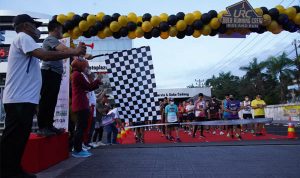 Wako Edi Kamtono: Jadikan Olahraga Lari Sebagai Gaya Hidup