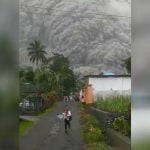 BNPB Jelaskan Soal Erupsi Gunung Semeru