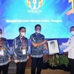 Gubernur Dorong HIPMI untuk Lebih Inovatif