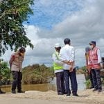 Jokowi: Tanggul Pengendali Solusi Banjir Jangka Pendek 15