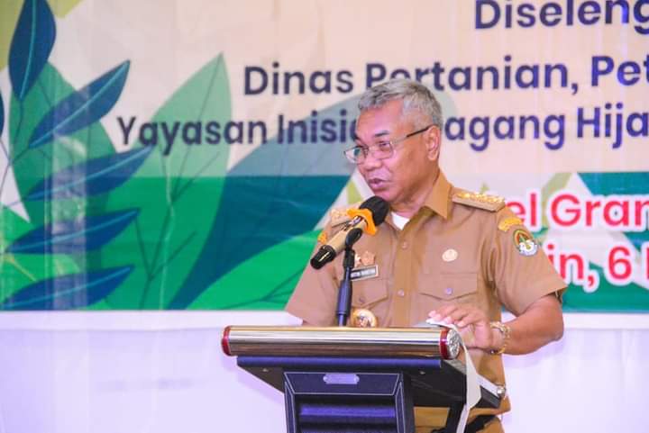 Bupati Martin Dorong Perkuat Pondasi Ekonomi Masyarakat Berbasis Agroindustri 1