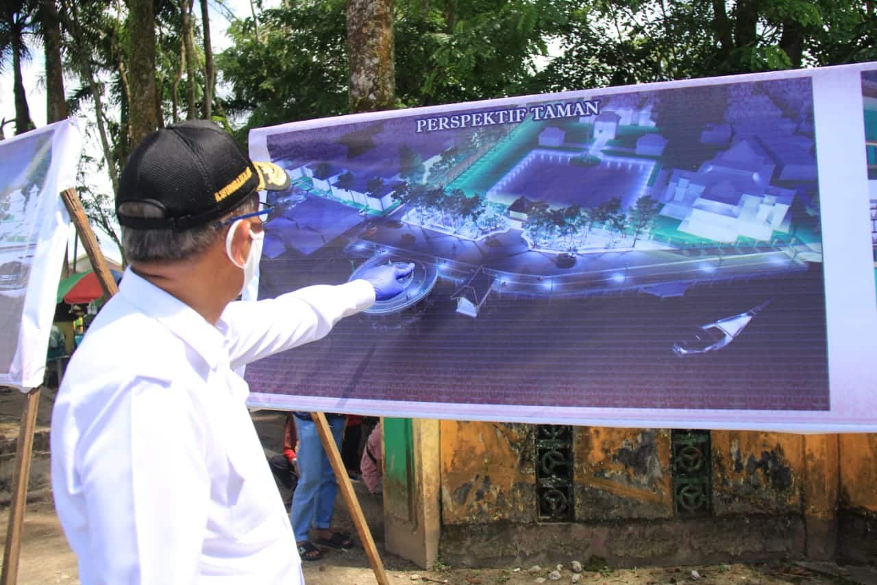 Gubernur Targetkan Waterfront Sambas Selesai Sebelum 2023 3