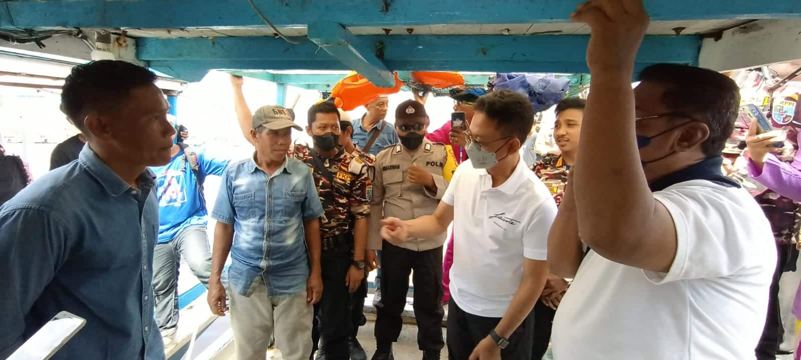 Kampung Nelayan Banjar Serasan Bakal Jadi Destinasi Wisata Baru 2