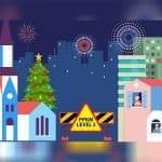 Kalbar Siap Terapkan PPKM Level 3 Selama Perayaan Natal dan Tahun Baru