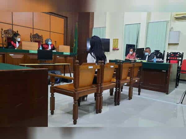 Mantan Istri Ungkapkan Kejahatan Bos Topqua di Hadapan Hakim