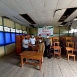 PT Lestari Abadi Perkasa Salurkan Program CSR Peduli Pendidikan di SDN 04 Nanga Tayap