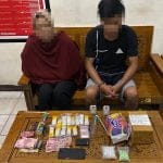 Polisi Tangkap Pasutri Terlibat Narkoba di Ketapang