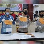 Polres Ketapang Ungkap Dua Kasus Korupsi Dana Desa Sepanjang 2021